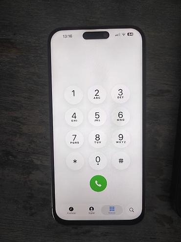 Apple iPhone: IPhone 15 Pro Max, 256 GB, Natural Titanium, Face ID — 8