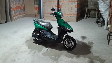 Motonəqliyyatın icarəsi: Kuba - 2023, 50 sm3, 2023 il, 1706 km
