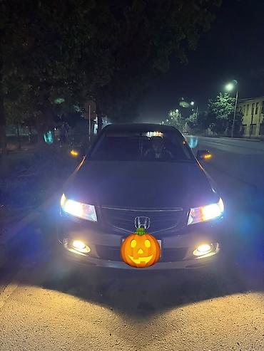 type r: Honda Accord: 2003 г., 2.4 л, Автомат, Бензин, Седан — 3