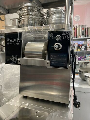 макаронный апарат: Аппарат для Мороженого изделия 
Цена договорная