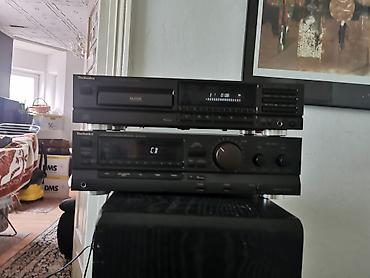 svi telefoni: Na prodaju je odličan Technics Hi-Fi sistem koji se sastoji od — 2