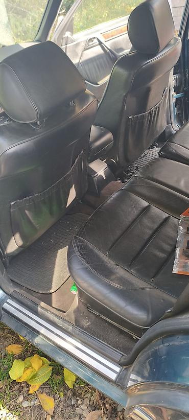 Mercedes-Benz: Mercedes-Benz W124: 1996 г., 2.2 л, Автомат, Бензин, Универсал — 11