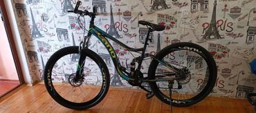 трехколесный велосипед для взрослых в баку: BMX велосипед Bulls, 29", скоростей: 16, Платная доставка