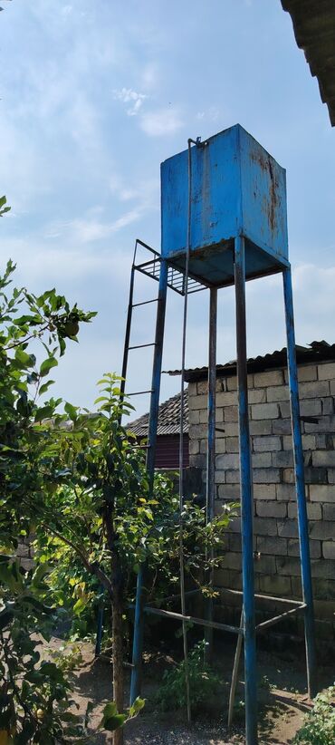 darvazalar işlənmiş: Bak, Metal, 2000 l l, İşlənmiş, Ünvandan götürmə