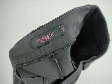 klapki yeeze: Freesia, Spodnie materiałowe damskie, rozmiar S — 4