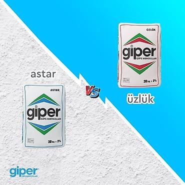 norm 400: Giper Şpatlyovkaları - Qara suvaq əvəzi, Astar, Üz ÖLKƏ DAXİLİ — 5