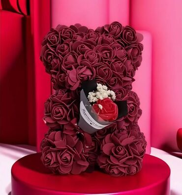 Ostali kućni dekor: Veštačko cveće, bоја - Šareno, Novo — 8