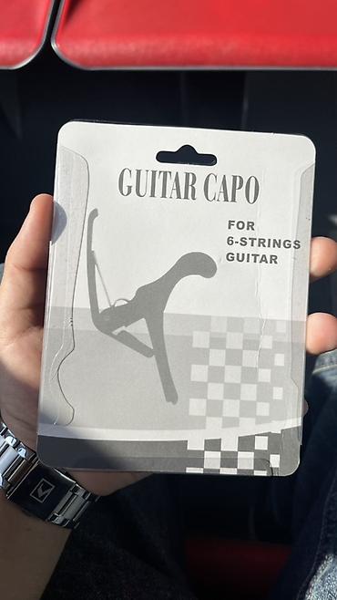 бас гитара фендер: Gitara kaposu 10 manata almisdim, lazim olmadigi ucun satiram — 2