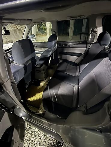 оптика форестер: Subaru Forester: 2006 г., 2 л, Механика, Бензин, Универсал — 8