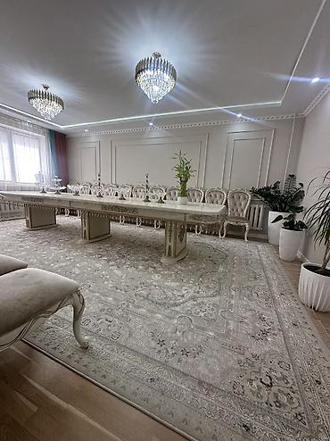 особняк ош: 300 м², 6 комнат и более, Рабочий Городок — 8