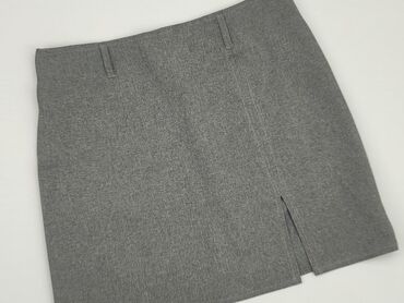 spódnice ołówkowe eko skóra: Skirt, M (EU 38), condition - Perfect