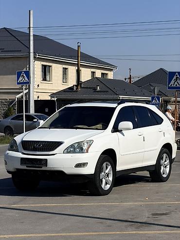 Lexus: Lexus RX: 2005 г., 3.3 л, Автомат, Бензин, Кроссовер — 1