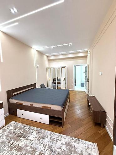 ucuz ev: Gənclik metrosuna yaxın 2 otaqlı mənzil kirayə verilir. 70 m² 4-cü — 10