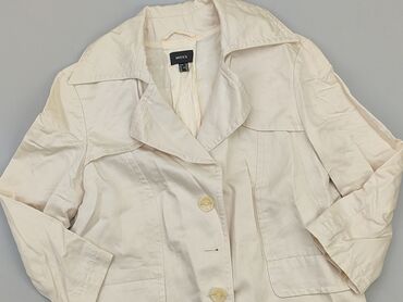 biała sukienki marynarka: Women's blazer Mexx, M (EU 38), condition - Very good