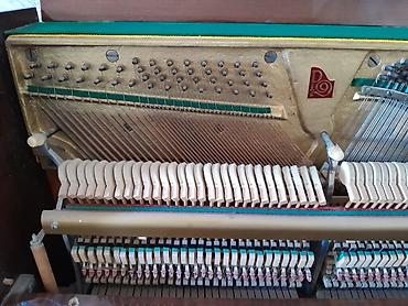 Музыкальные инструменты: Rostov-Don piano – akustik upright model - Brend/model: Ростов-Дон — 4