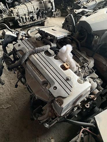 vtec: Двигатель Honda 2.0 i-VTEC (серия K20) Описание: - Полный навес — 2