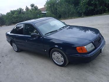 Audi: Audi S4: 1991 г., Механика — 11