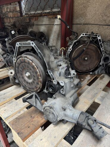 Панели, обшивки: Коробка передач Автомат Honda 1999 г., Б/у, Оригинал, Япония
