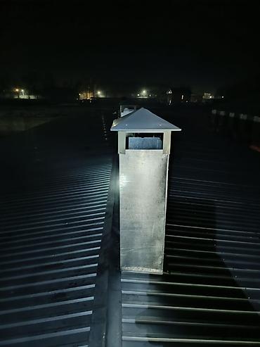 Установка вытяжек и вентиляции: Вытяжка Вентиляции для общепита и промышленных помещений. - — 6