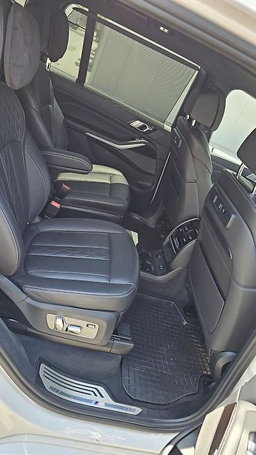 BMW: BMW X7: 2020 г., Внедорожник — 8