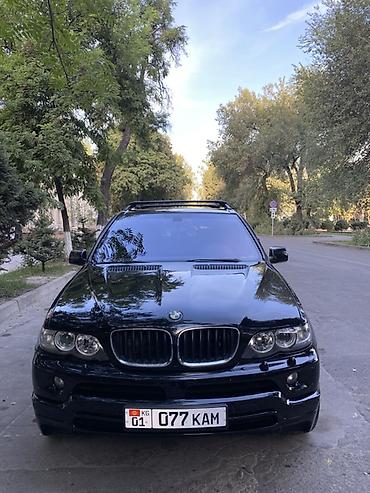 belarus 892 2: BMW X5: 2005 г., 3 л, Автомат, Дизель, Внедорожник — 4
