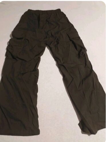 pvc pantalone: M (EU 38), Regular rise