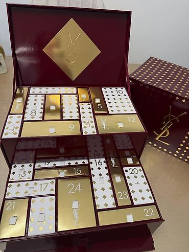 paradox parfum: Ysl Advent Calendar 2026 — 3