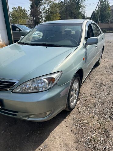 натяжитель ремня камри 40: Toyota Camry: 2003 г., 2.4 л, Автомат, Бензин, Седан