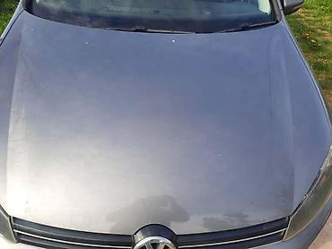 car odzaci: KOMPLETAN AUTO U DELOVIMA ZA VOLKSWAGEN GOLF 6 OD 2009. DO 2012. GOD — 1