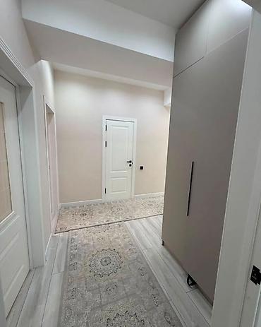 Продажа квартир: 2 комнаты, 76 м², Асанбай мкр Элитка, 7 этаж, Дизайнерский ремонт — 8