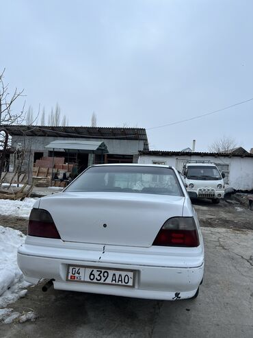 daewoo nexia2: Daewoo Nexia: 1997 г., 1.5 л, Механика, Бензин, Седан