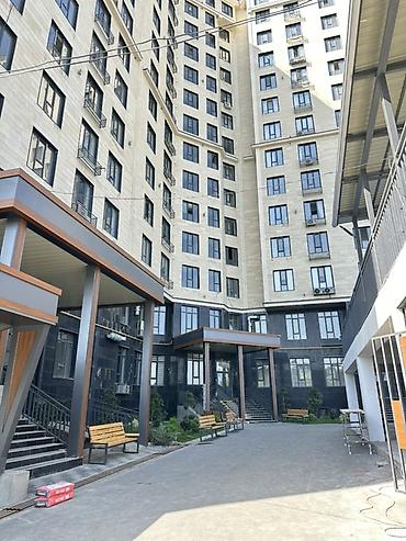 Продажа квартир: 2 комнаты, 72 м², Элитка, 12 этаж, Дизайнерский ремонт — 3