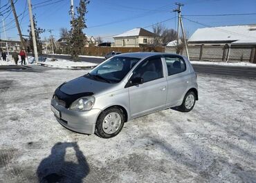 двигатель тойота ист 1.3 бишкек: Toyota Yaris: 2002 г., 1.3 л, Автомат, Бензин, Хэтчбэк
