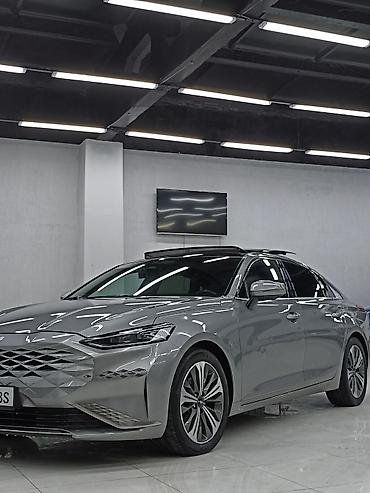 byd e6: Kia K8: 2022 г., 1.6 л, Автомат, Гибрид, Седан — 1