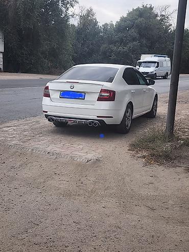 ешка немка: Skoda Octavia: 2016 г., 1.6 л, Вариатор, Бензин, Лифтбек — 2
