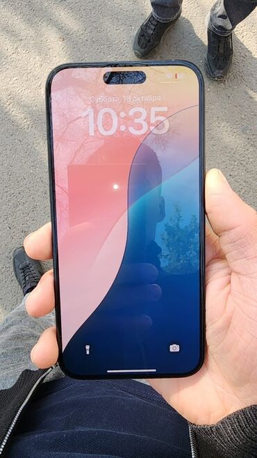 чихол для телефона: IPhone 16 Plus, 512 ГБ, Черный