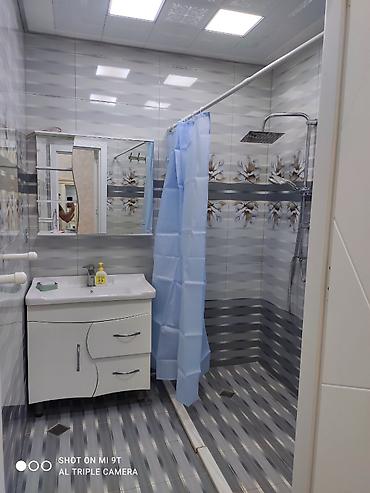 Uzunmüddətli kirayə mənzillər: Evin sahəsi 99m² 3 otaq mətbəx ayrı, sanitar qovşaqları ayrı, geniş — 31