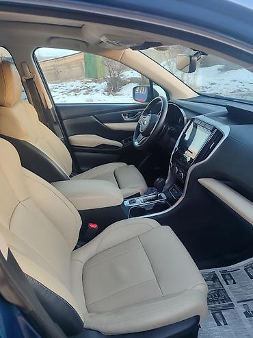 Subaru: Subaru Ascent: 2019 г., Автомат, Бензин, Кроссовер — 9