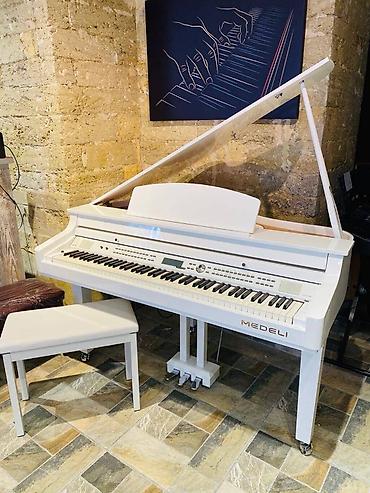 marka: Azerbaycanda Medeli elektro pianolarinin resmi distribyutoru royal — 1