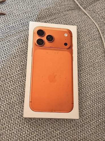 iphone 11 pro max yeni: IPhone 17 Pro Max, Narıncı — 2
