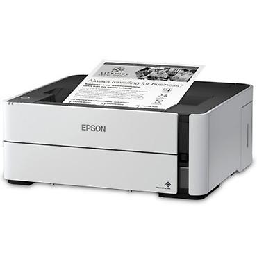 balaca printer: №: 14841 Məhsulun adı: Printer Epson M1170 CIS (C11CH44404) White — 1