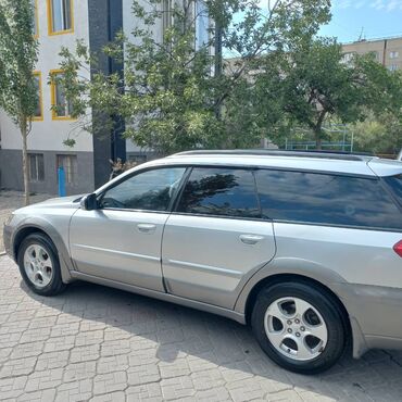 авто аврийном состоянии: Subaru Outback: 2004 г., 3 л, Автоматические, Бензин, Универсал