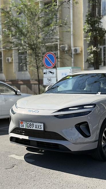 маши: BYD Sea Lion 06: 2026 г., Автомат, Электромобиль, Кроссовер — 2