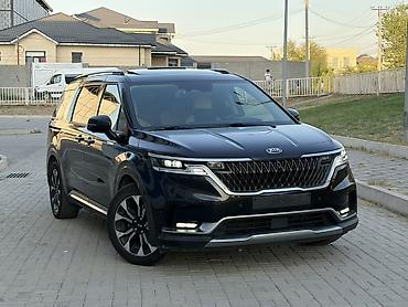 пороги киа карнивал: Kia Carnival: 2020 г., 2.2 л, Автомат, Дизель, Минивэн — 3