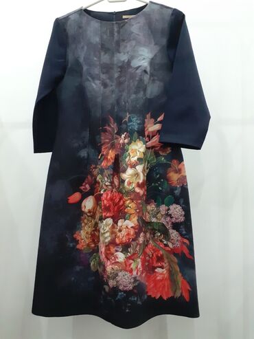 платье пиджак бишкек: Вечернее платье, Средняя модель, Полиэстер, С рукавами, L (EU 40)