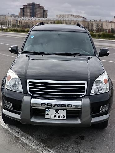 masin 099: Land Cruiser Prado 2009 - KRASKASIZ, VURUQSIZ! Qiymət: 26.300 AZN — 5