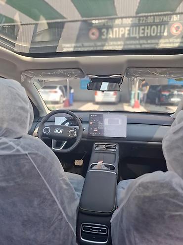 Changan: Changan Qiyuan Q05: 2026 г., Автомат, Электромобиль, Внедорожник — 5