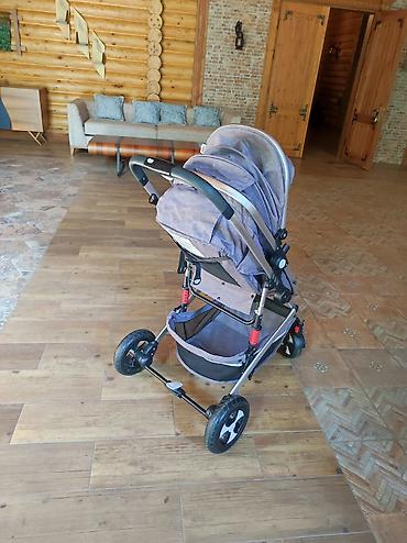 Araba-beşiklər: Çıxarıla bilən beşikli araba — 1