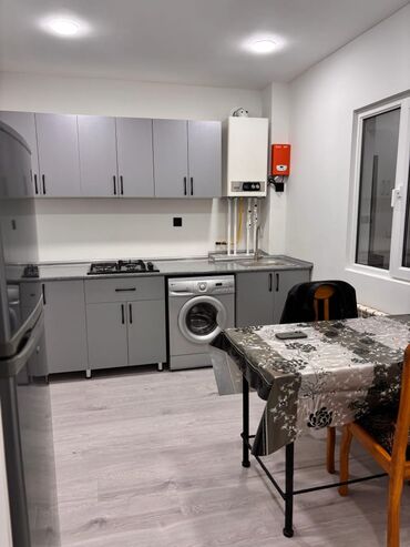 Uzunmüddətli kirayə evlər: 120 kv. m, 4 otaqlı, İnternet, Telefon, Qaz — 15