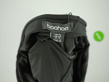 getry 116: Boohoo, Legginsy Sportowe damskie, rozmiar L — 4